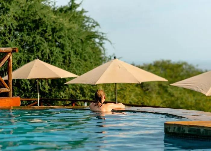 Escarpment Luxury Lodge Manyara