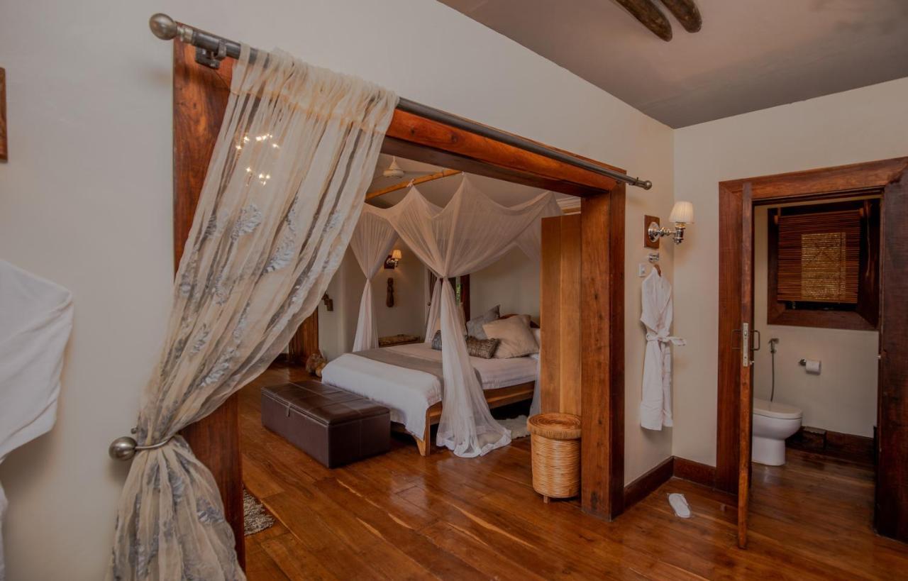 Escarpment Luxury Manyara Mto wa Mbu