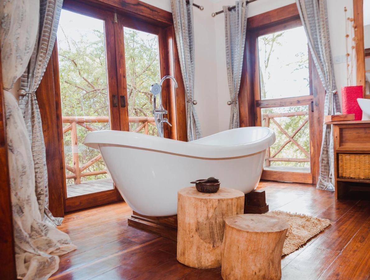 Lodge Escarpment Luxury Manyara Mto wa Mbu