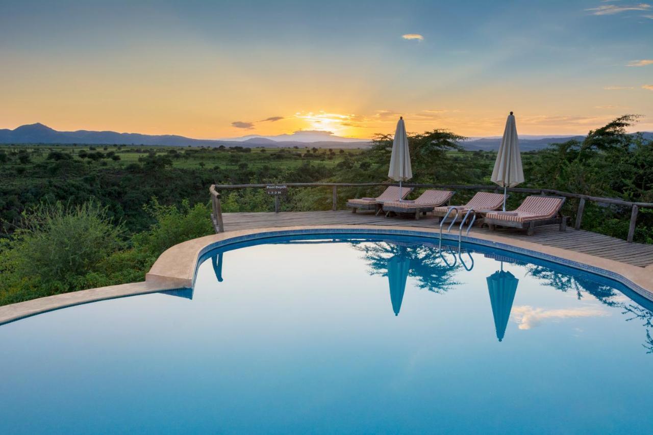 Escarpment Luxury Manyara