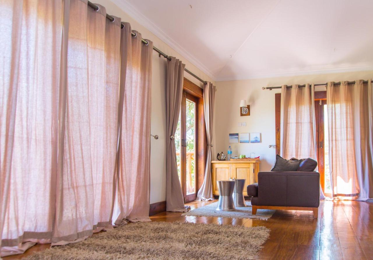 Escarpment Luxury Manyara Lodge