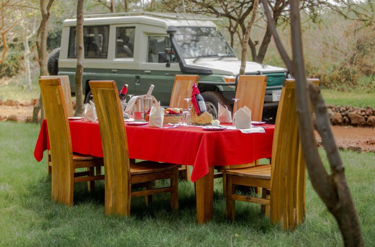 Escarpment Luxury Manyara * Mto wa Mbu