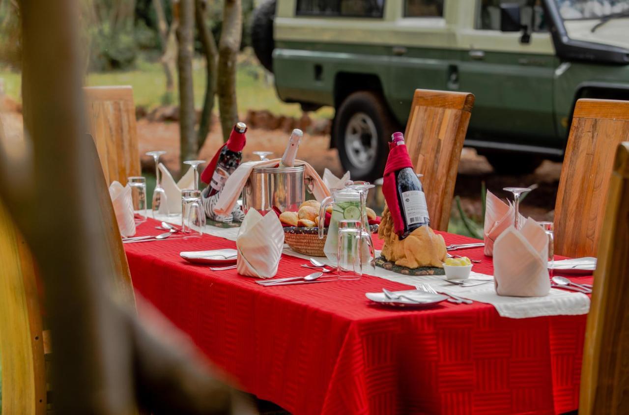 Escarpment Luxury Manyara * Mto wa Mbu