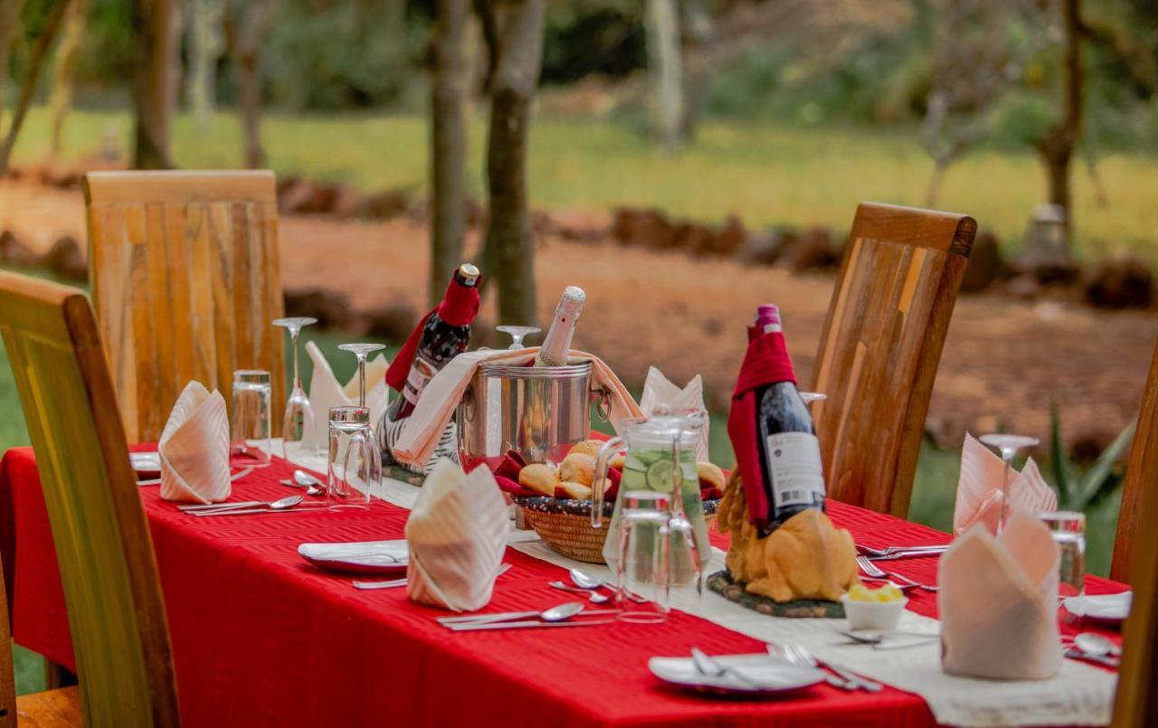 Escarpment Luxury Manyara *