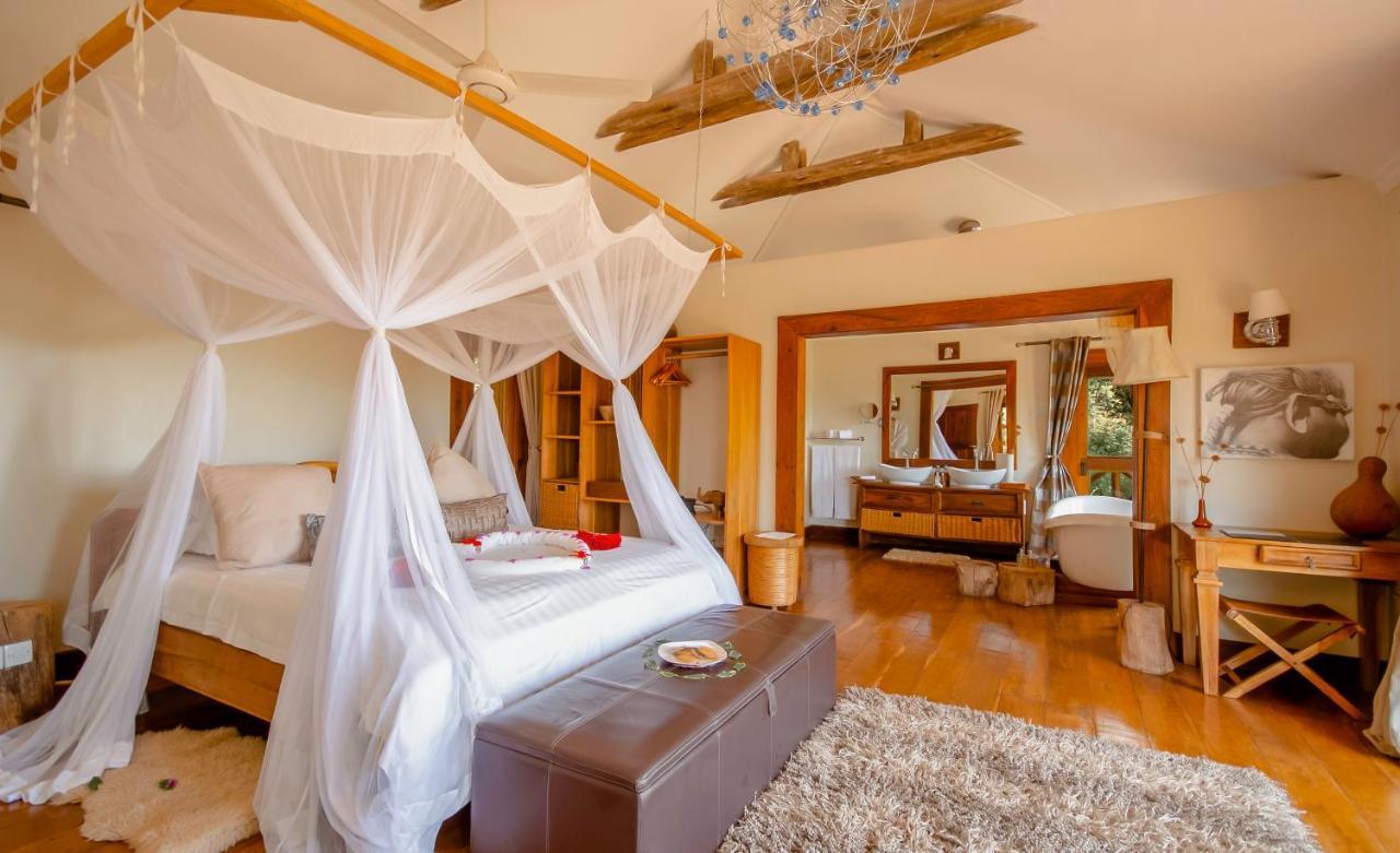 Escarpment Luxury Manyara Lodge