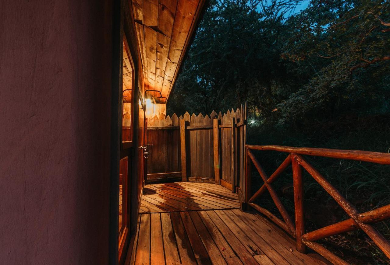 Lodge Escarpment Luxury Manyara