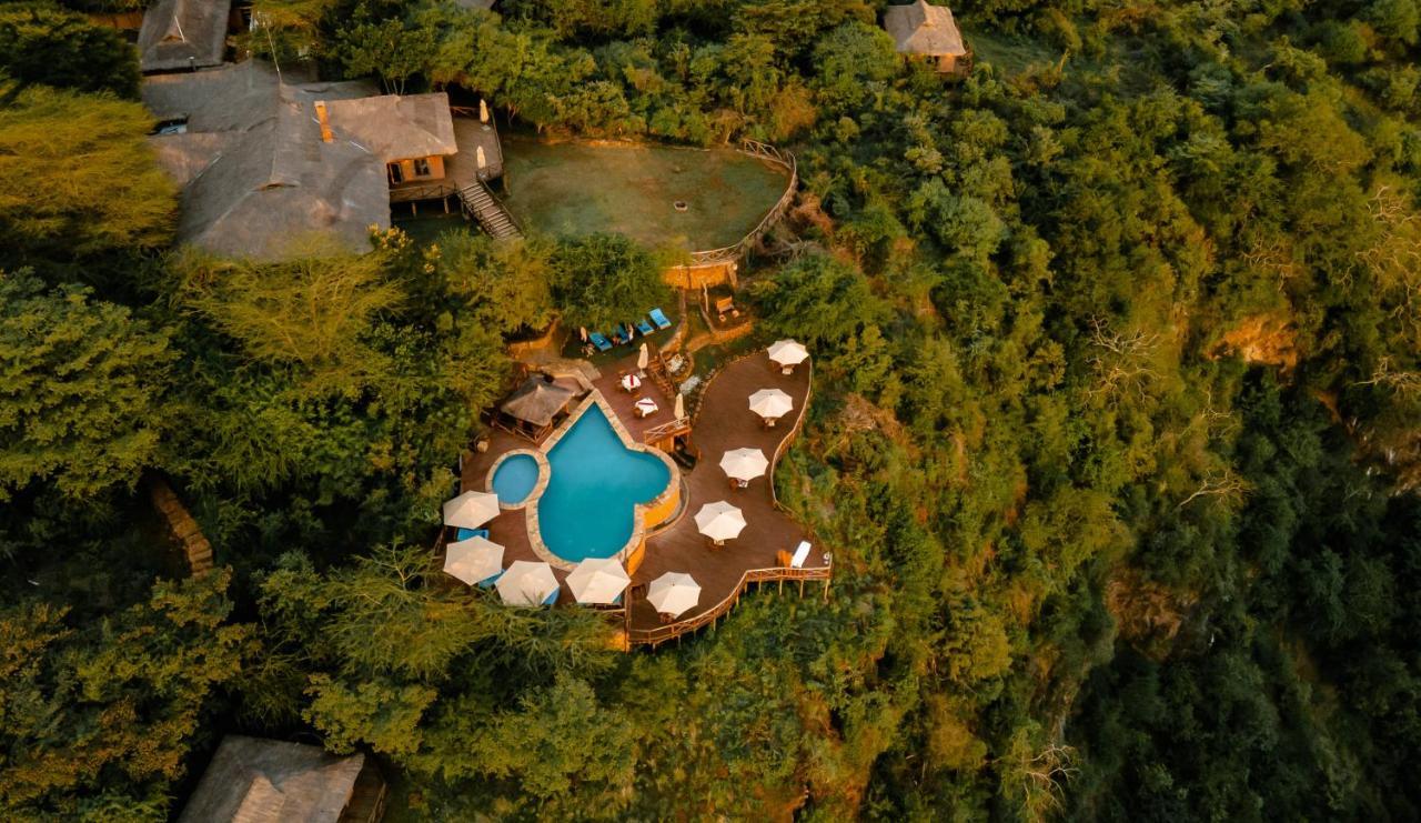 Lodge Escarpment Luxury Manyara *