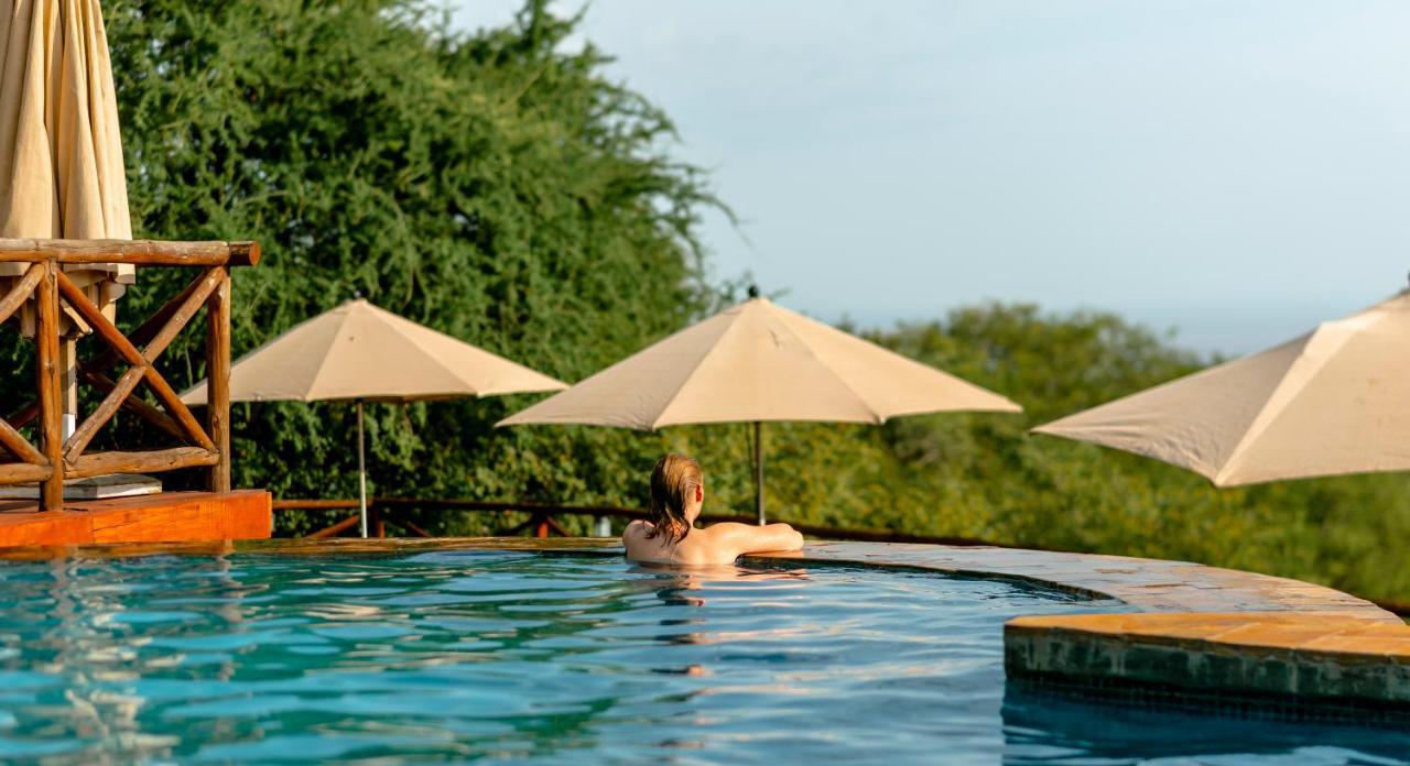 Escarpment Luxury Manyara Lodge