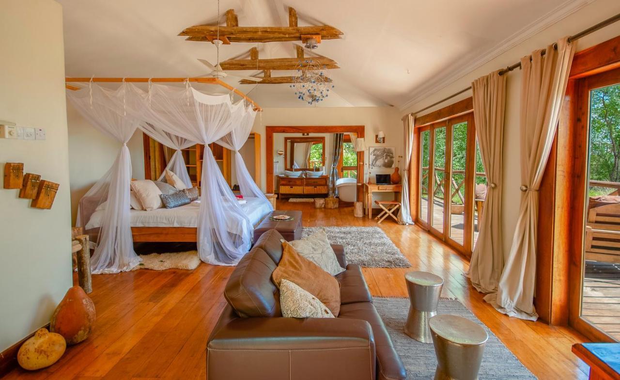 Escarpment Luxury Manyara *