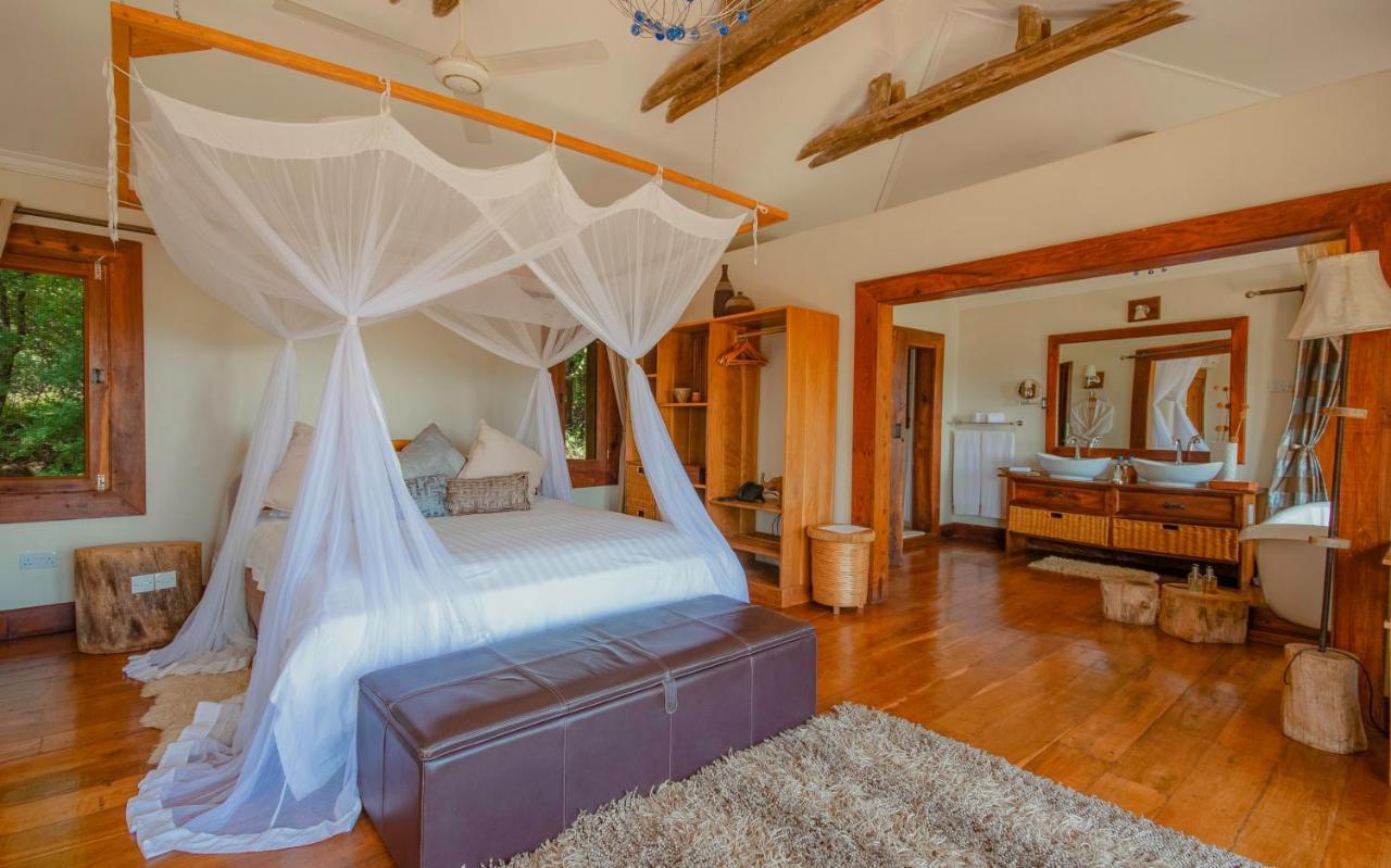 Escarpment Luxury Manyara * Mto wa Mbu