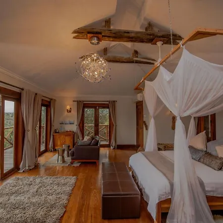 Escarpment Luxury Lodge Manyara Mto wa Mbu Exterior photo
