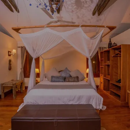 Escarpment Luxury Lodge Manyara Mto wa Mbu Exterior photo