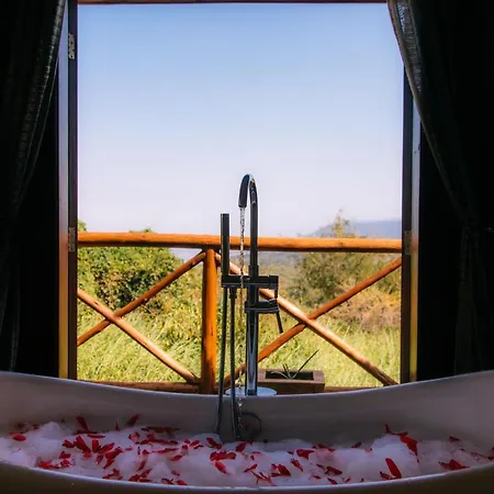 Escarpment Luxury Lodge Manyara Mto wa Mbu Exterior photo