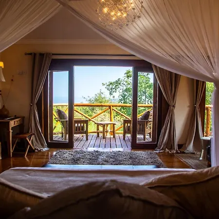 Escarpment Luxury Lodge Manyara Mto wa Mbu Exterior photo