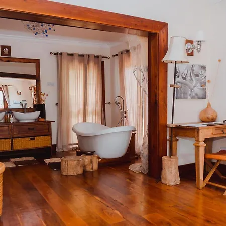 Escarpment Luxury Lodge Manyara Mto wa Mbu Exterior photo