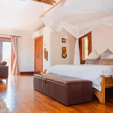 Escarpment Luxury Lodge Manyara Mto wa Mbu Exterior photo