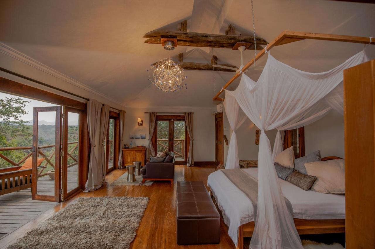 Lodge Escarpment Luxury Manyara *