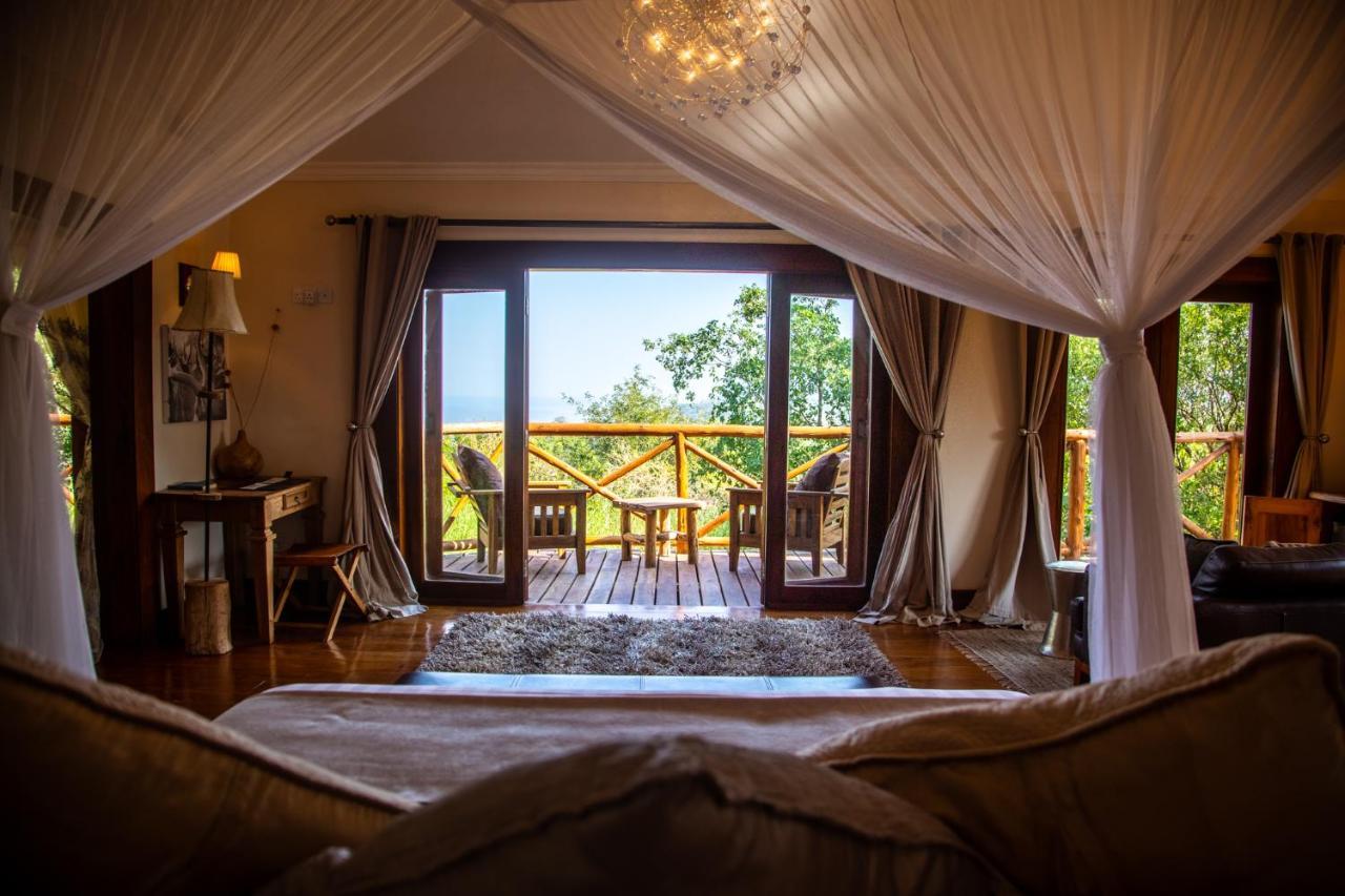 Escarpment Luxury Manyara *