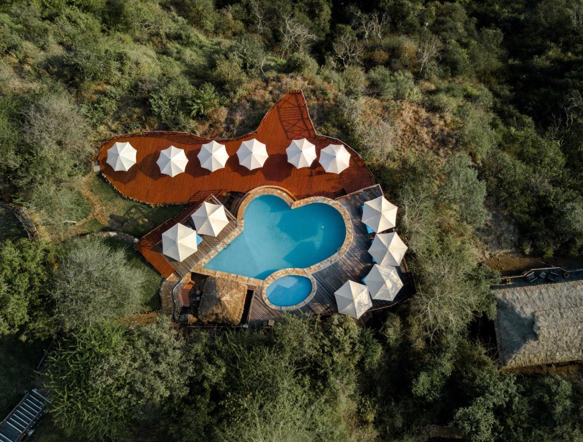 Escarpment Luxury Manyara Lodge *