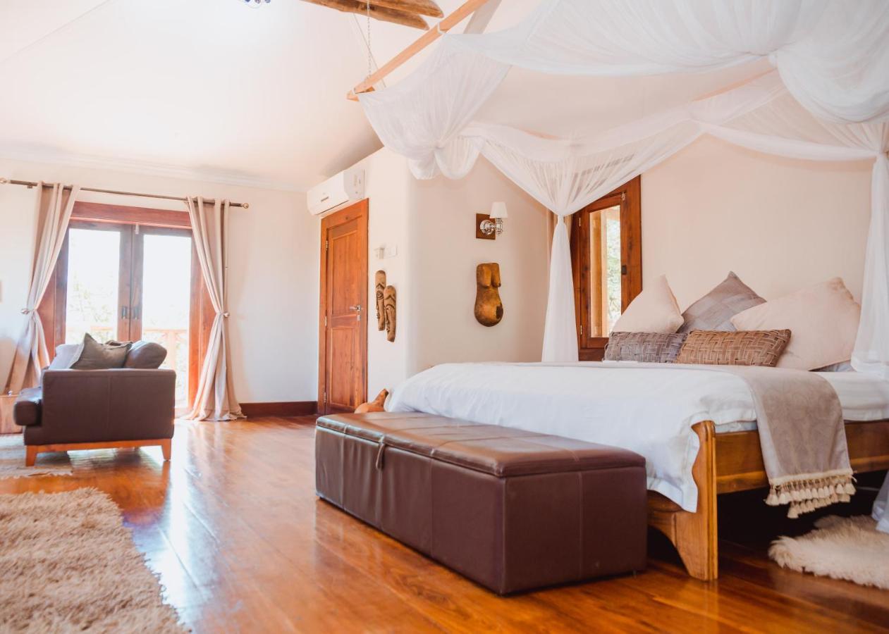Lodge Escarpment Luxury Manyara Mto wa Mbu