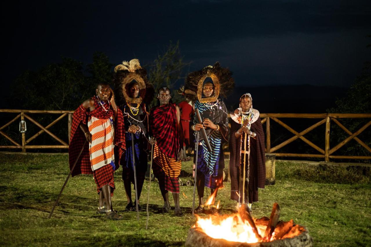 Lodge Escarpment Luxury Manyara *
