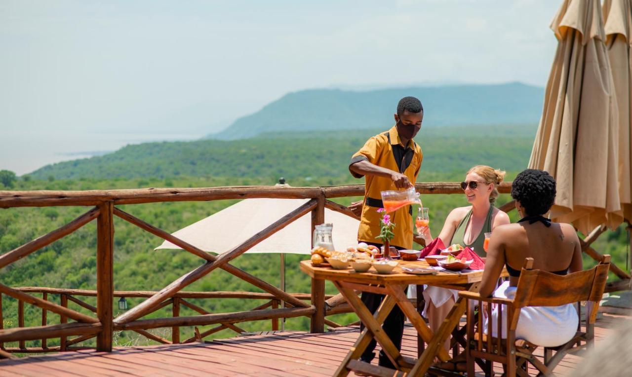 Escarpment Luxury Manyara Lodge