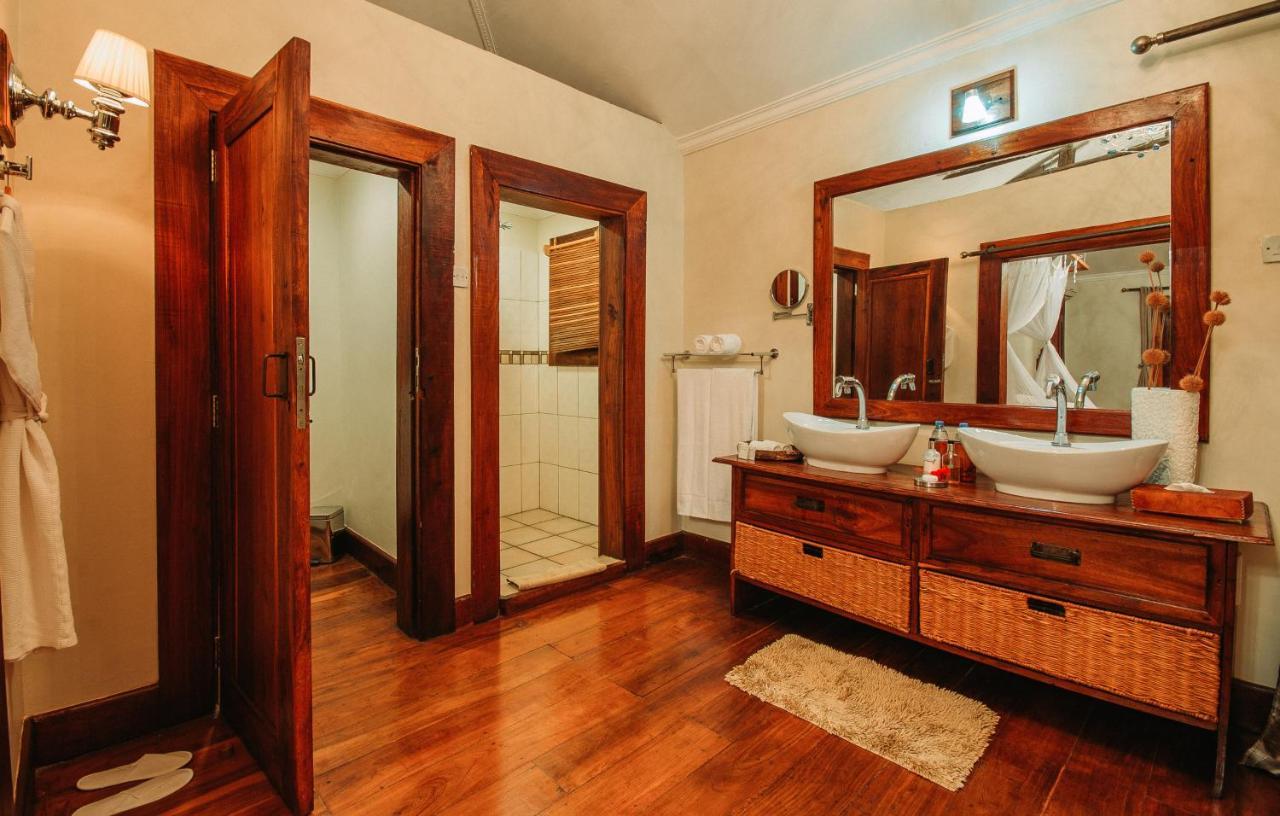 Escarpment Luxury Manyara